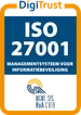 Digitrust ISO 27001 keurmerk