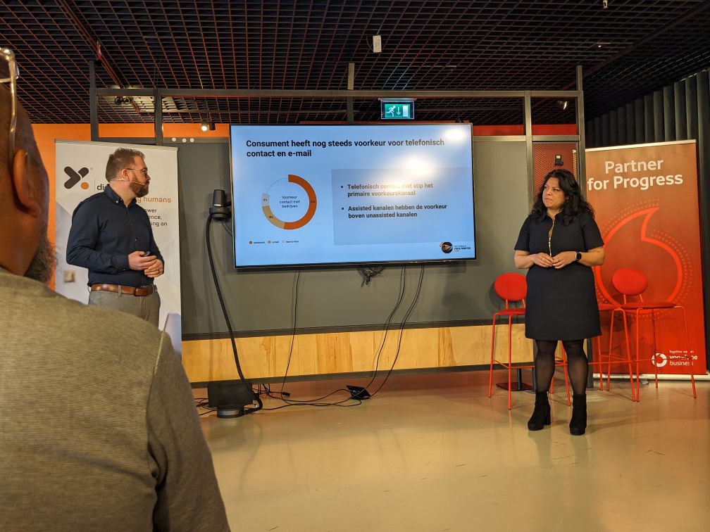 Gestuntel voicebot